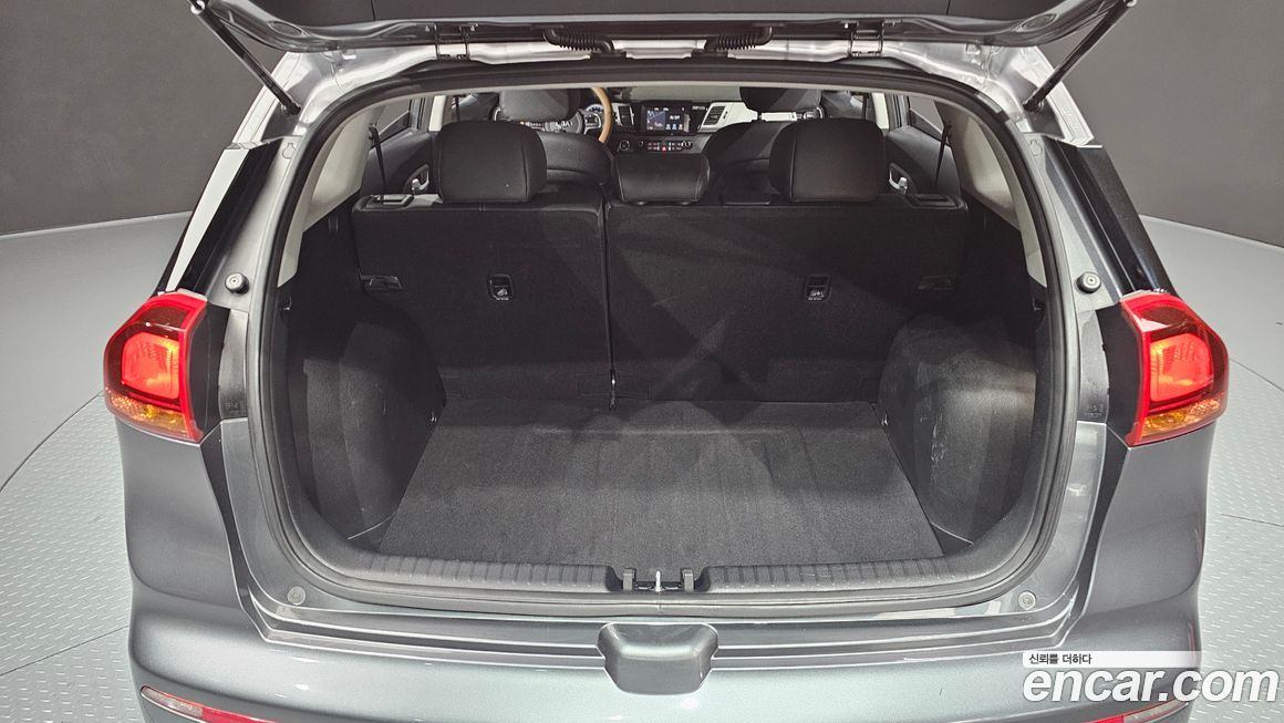 Kia Niro 2018