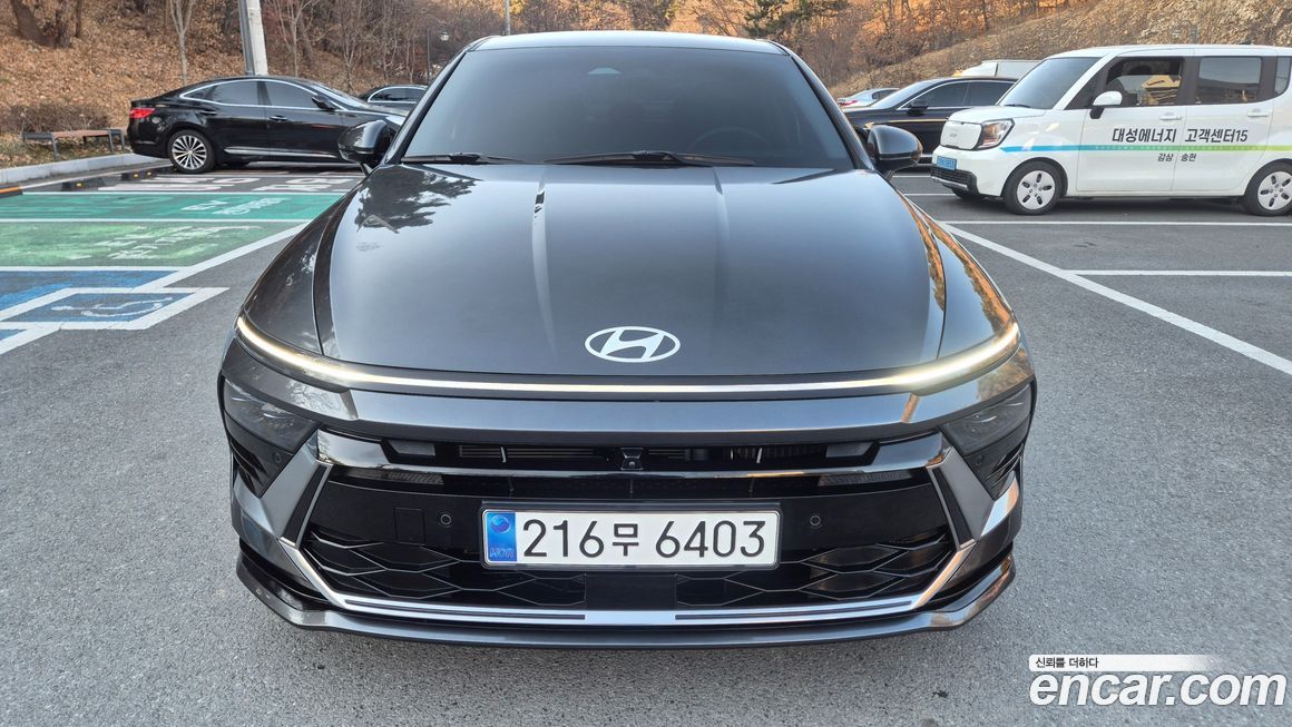 Hyundai Sonata 2024