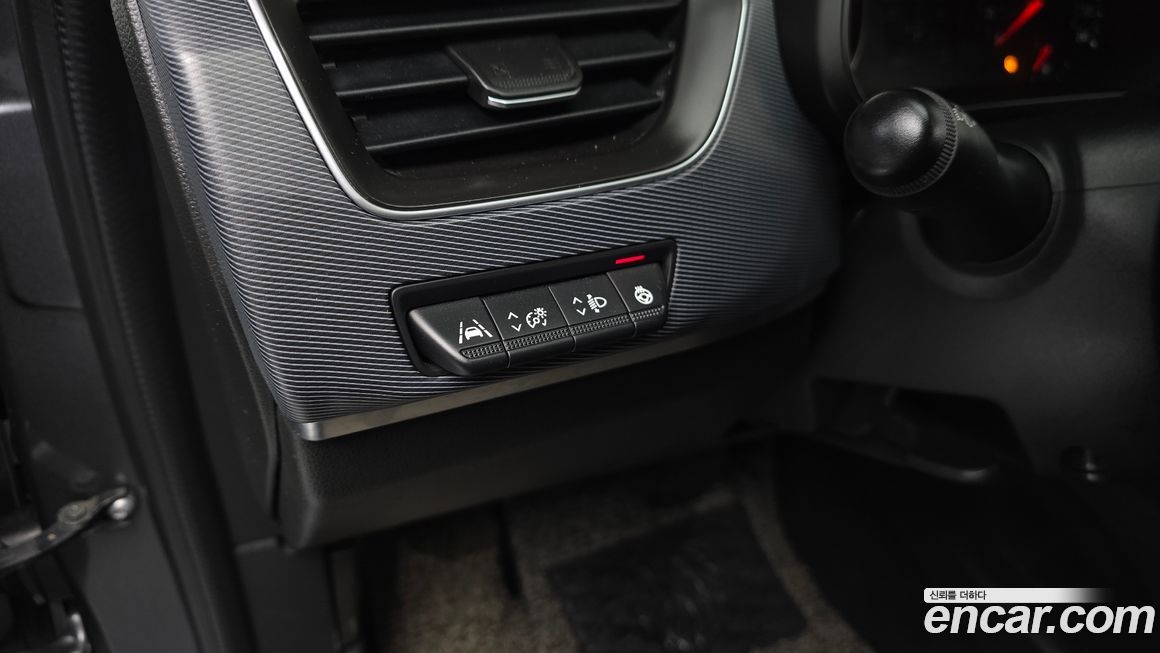 Renault-KoreaSamsung XM3 2022