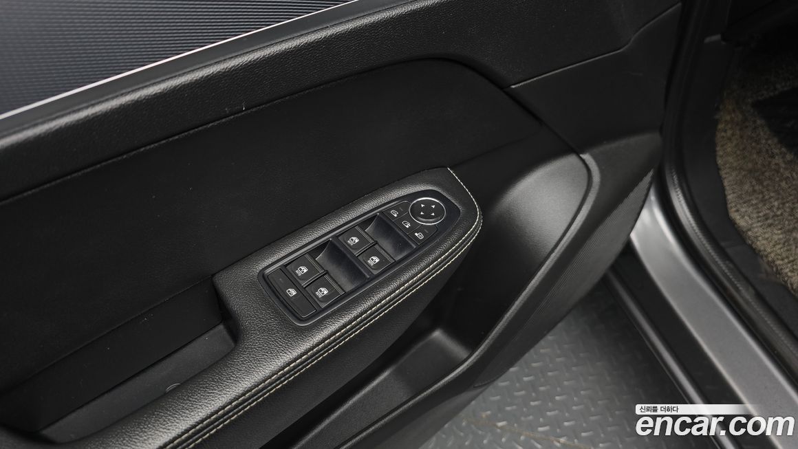 Renault-KoreaSamsung XM3 2022