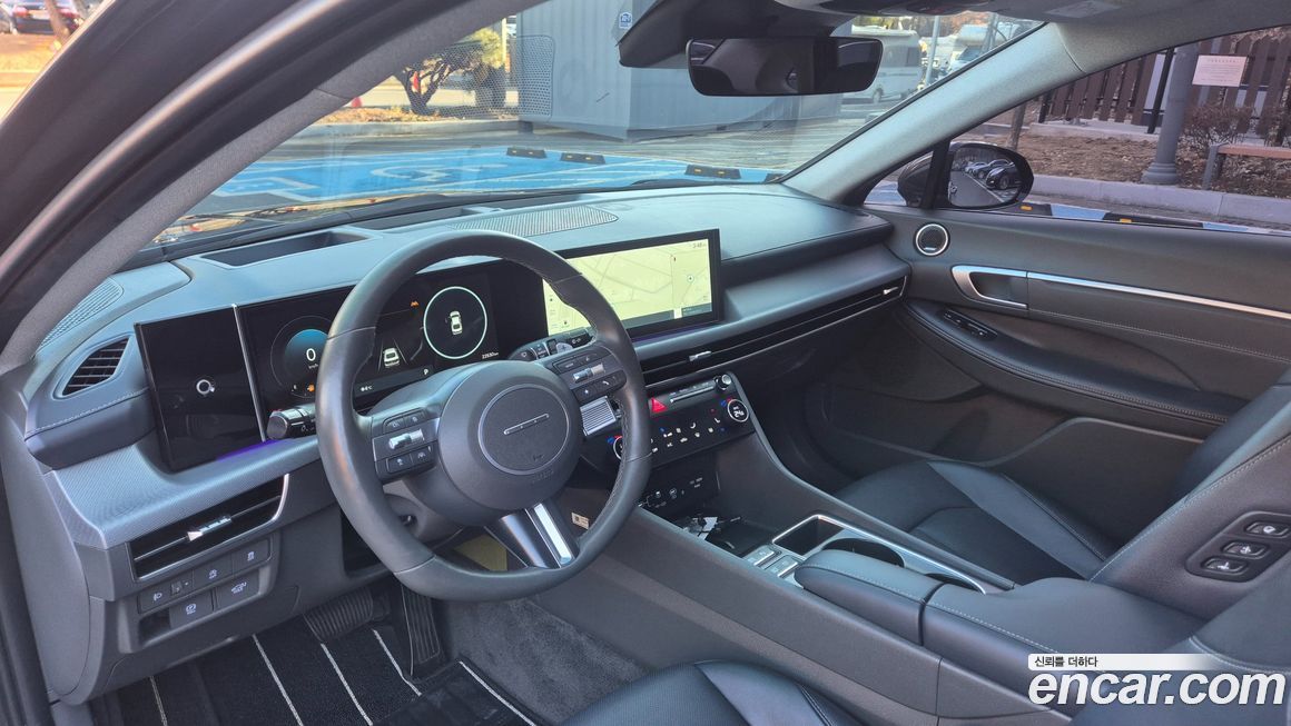 Hyundai Sonata 2024