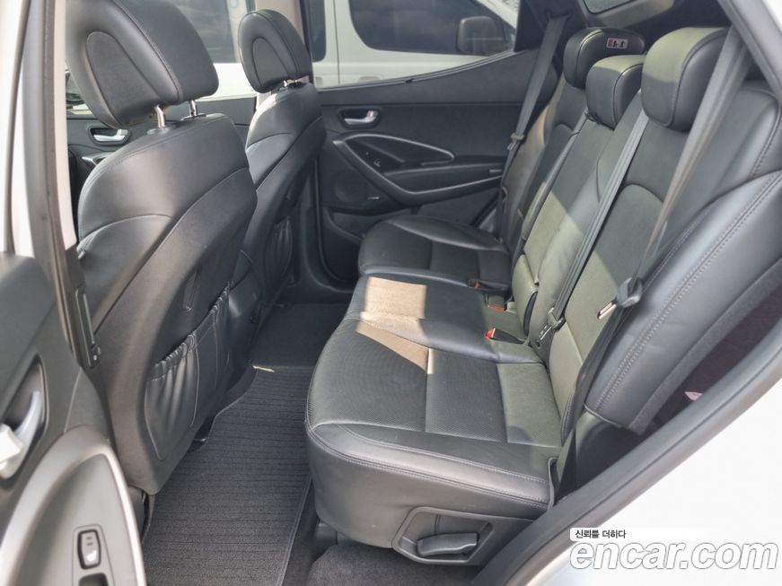 Hyundai Santafe 2015