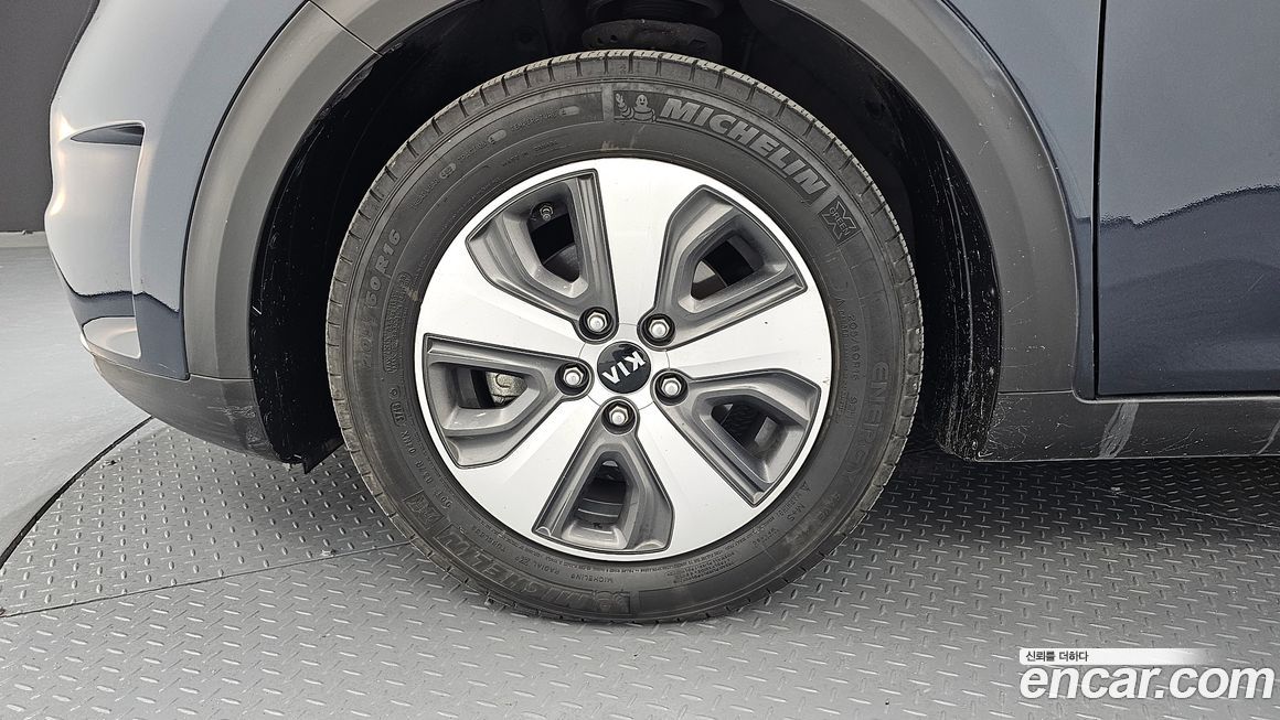 Kia Niro 2017