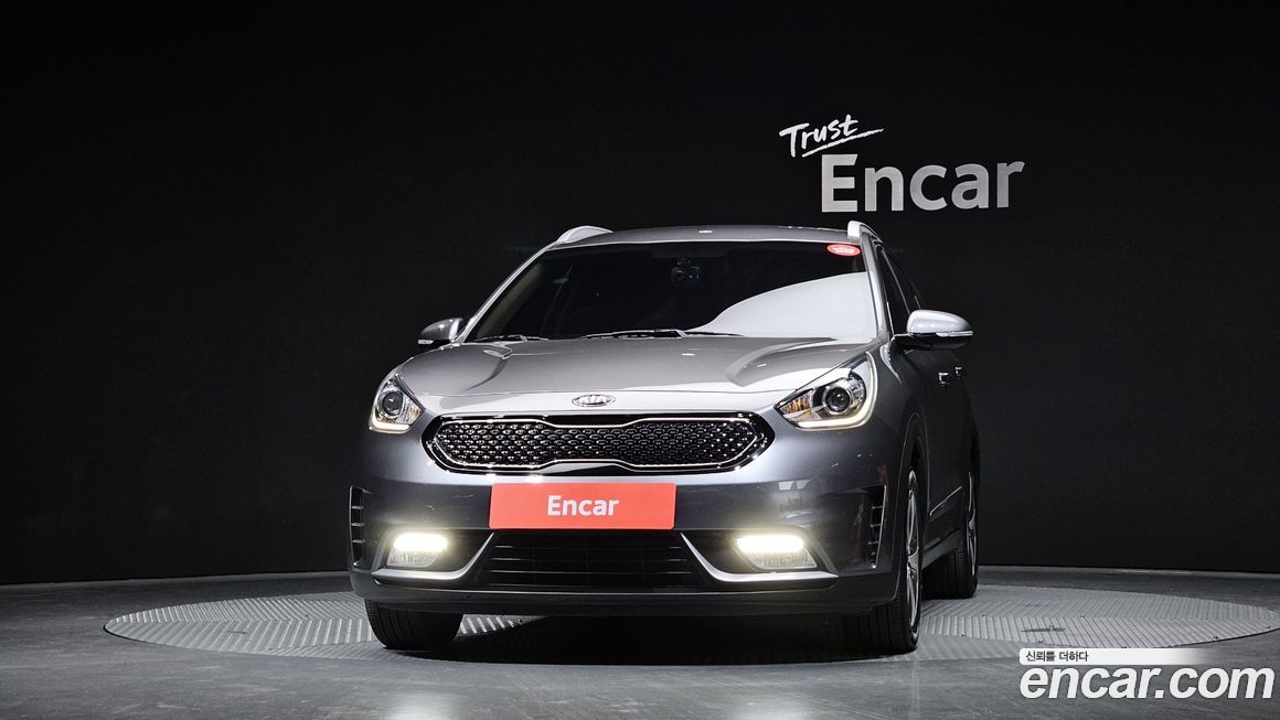Kia Niro 2018