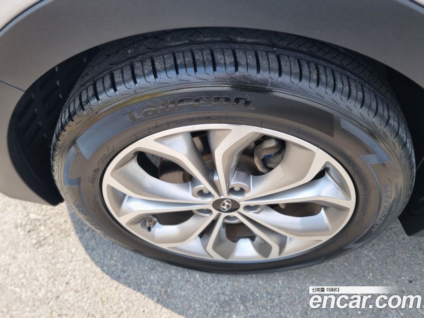 Hyundai Santafe 2015