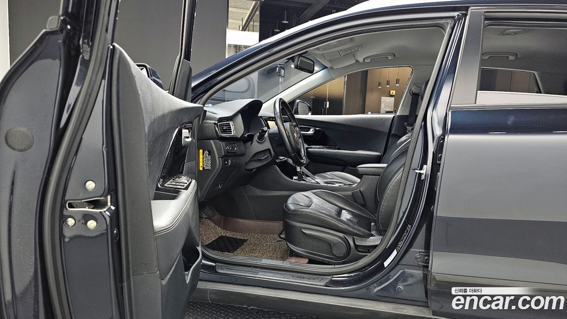 Kia Niro 2017