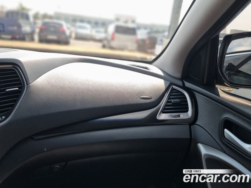 Hyundai Santafe 2015