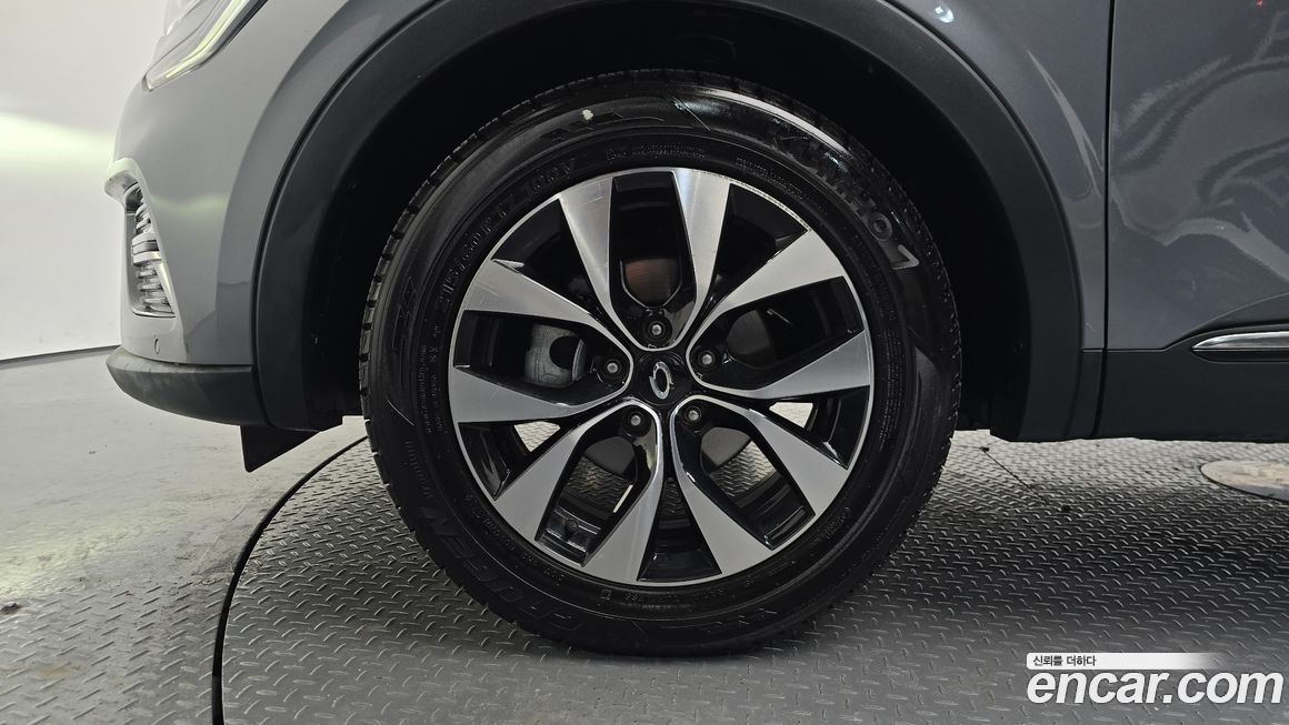 Renault-KoreaSamsung XM3 2022