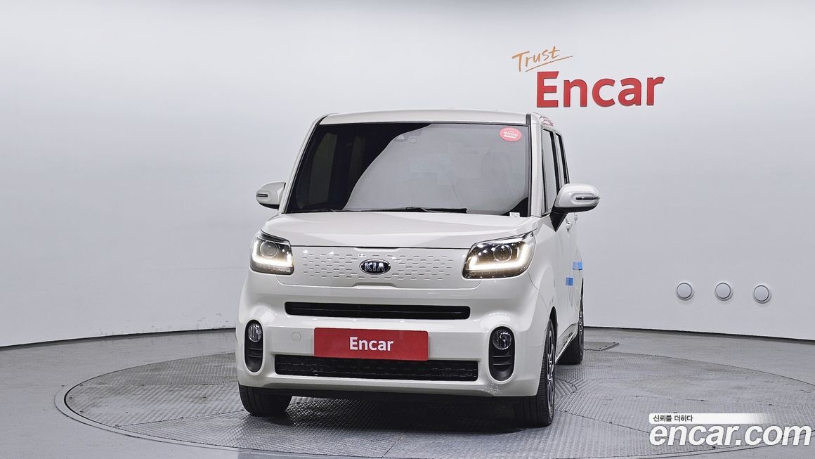 Kia RAY 2021