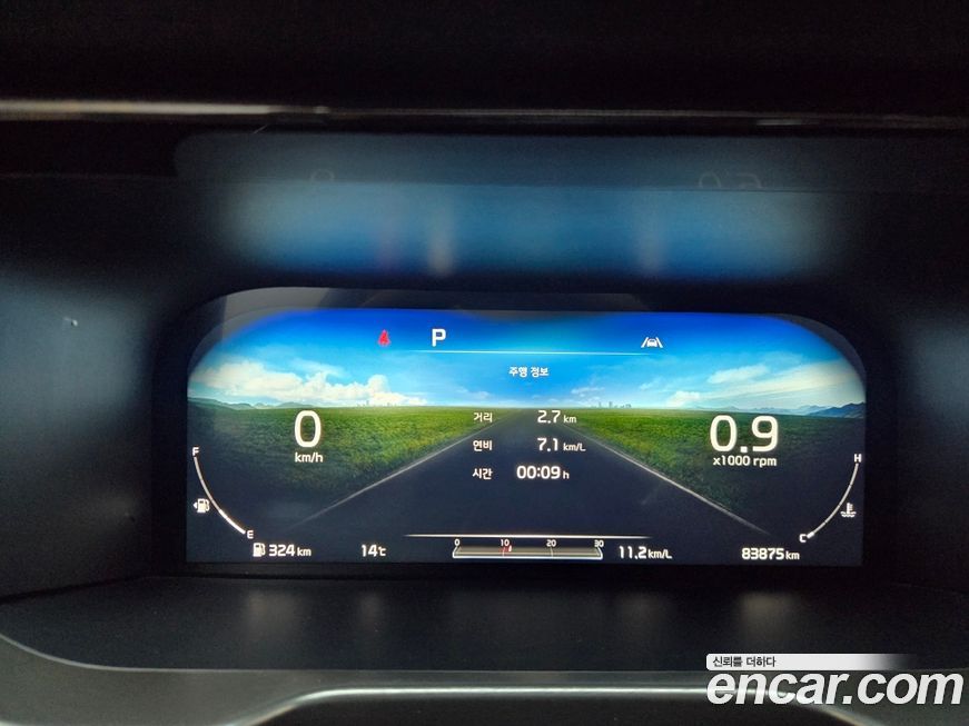 Kia Sorento 2021