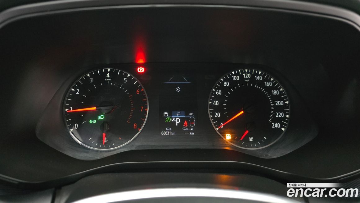 Renault-KoreaSamsung XM3 2022