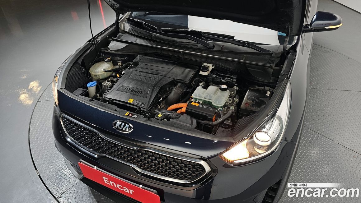 Kia Niro 2017