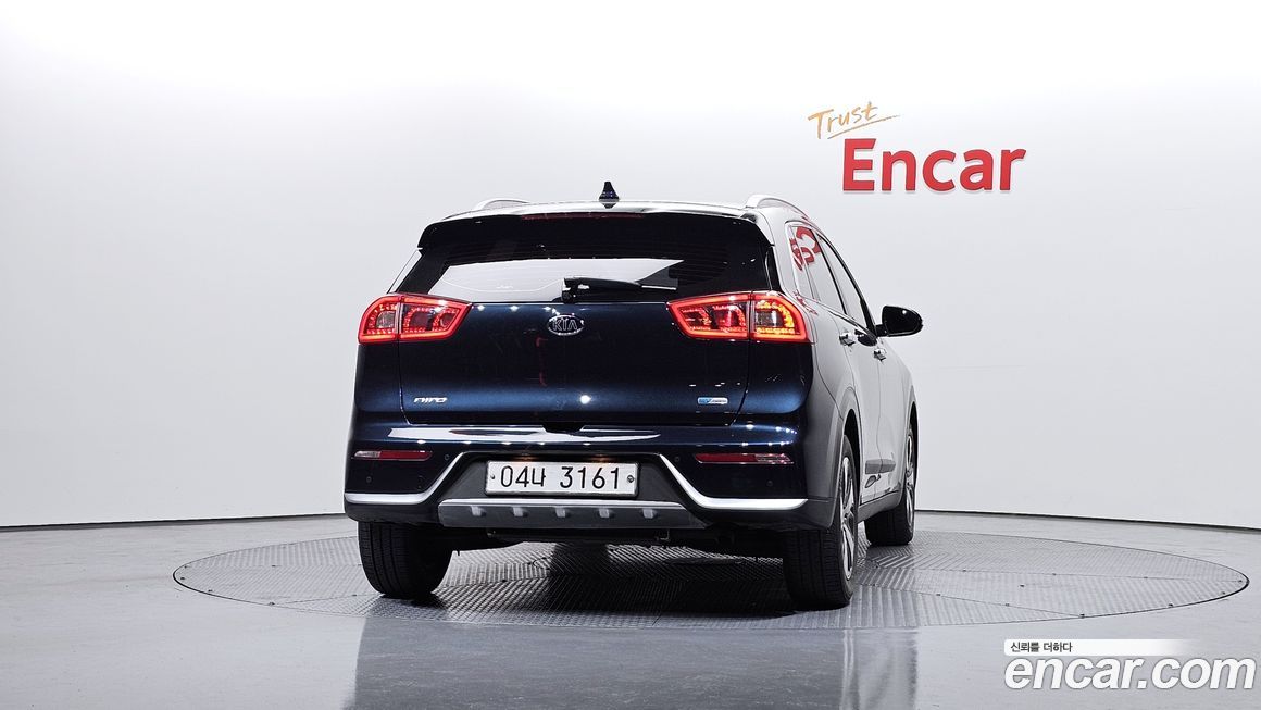 Kia Niro 2017
