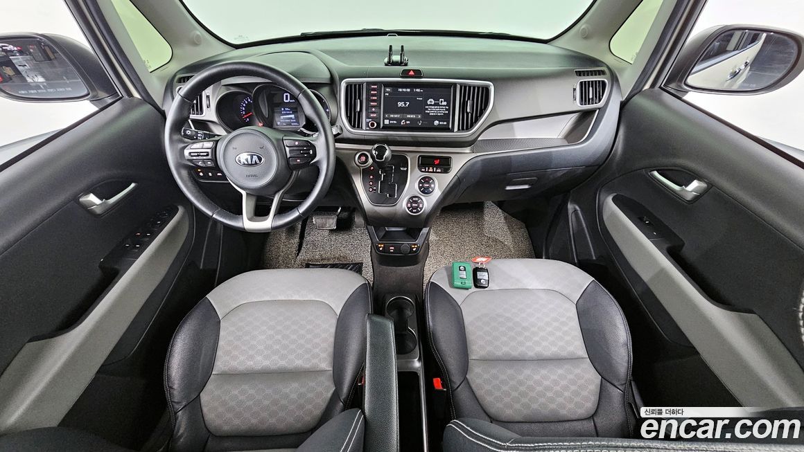 Kia RAY 2021