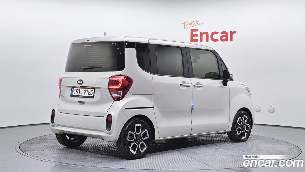Kia RAY 2021