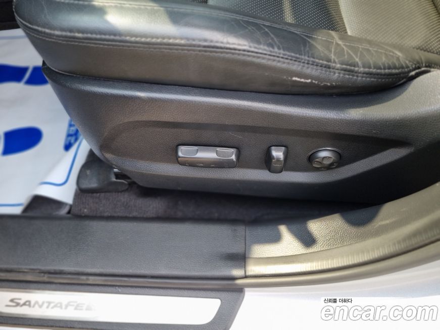 Hyundai Santafe 2015