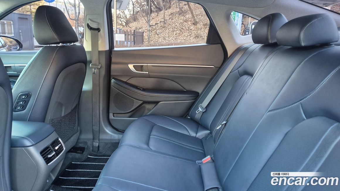 Hyundai Sonata 2024
