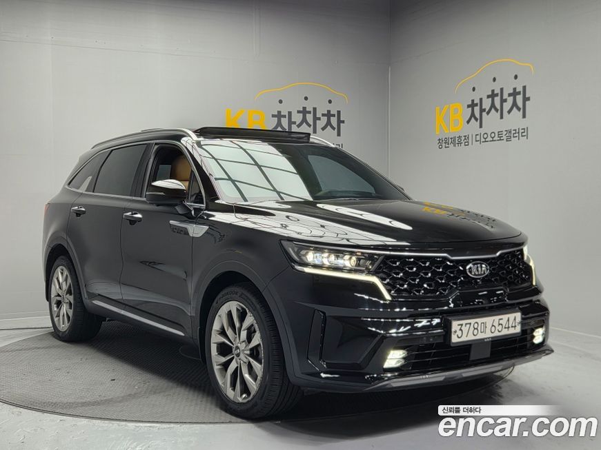 Kia Sorento 2021