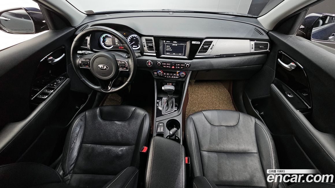 Kia Niro 2017