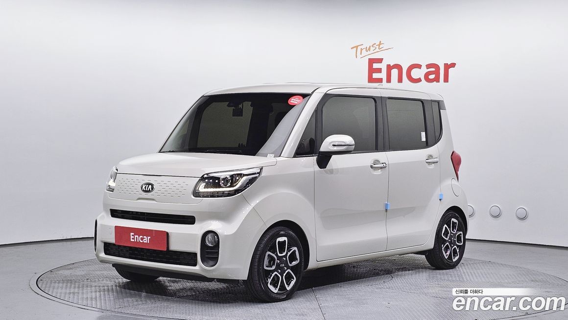 Kia RAY 2021