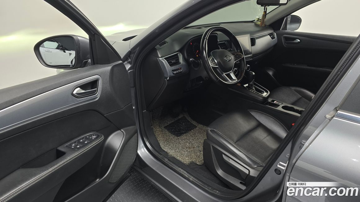 Renault-KoreaSamsung XM3 2022