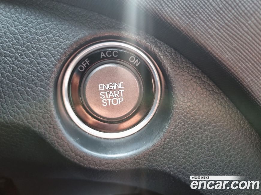 Hyundai Santafe 2015