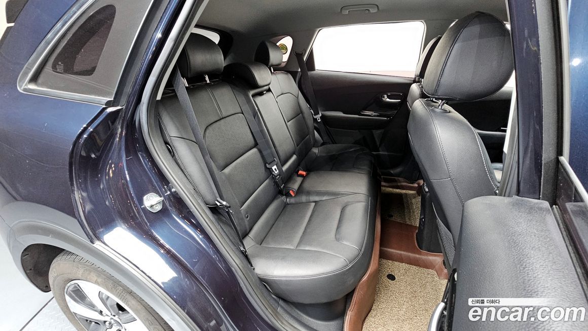 Kia Niro 2017