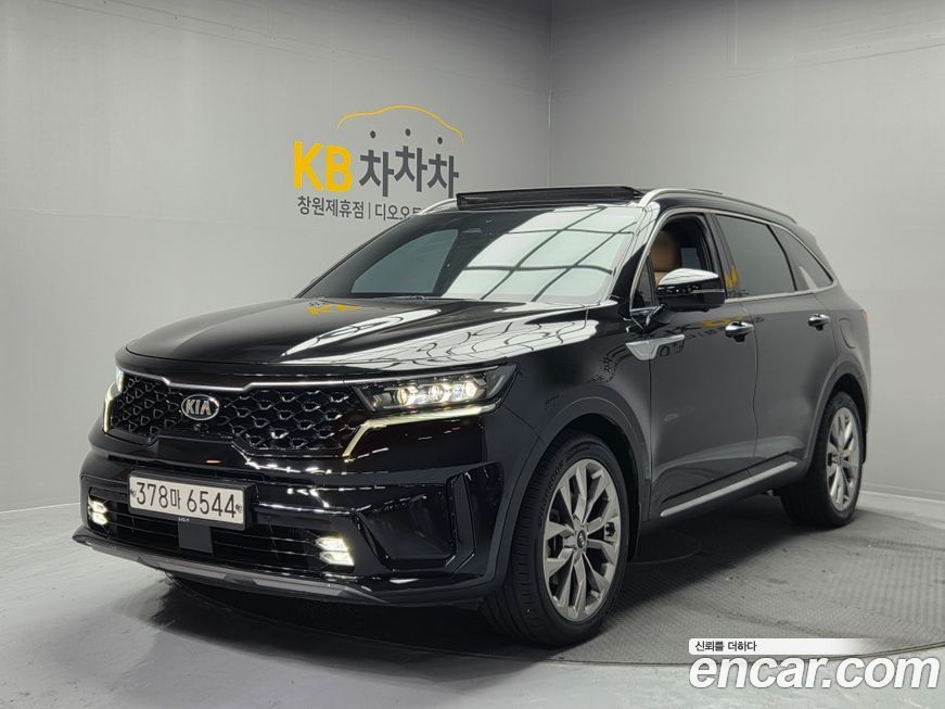 Kia Sorento 2021