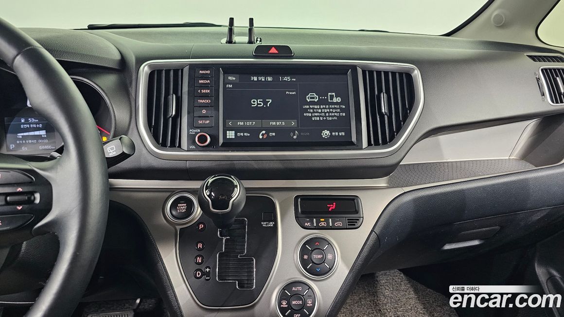 Kia RAY 2021