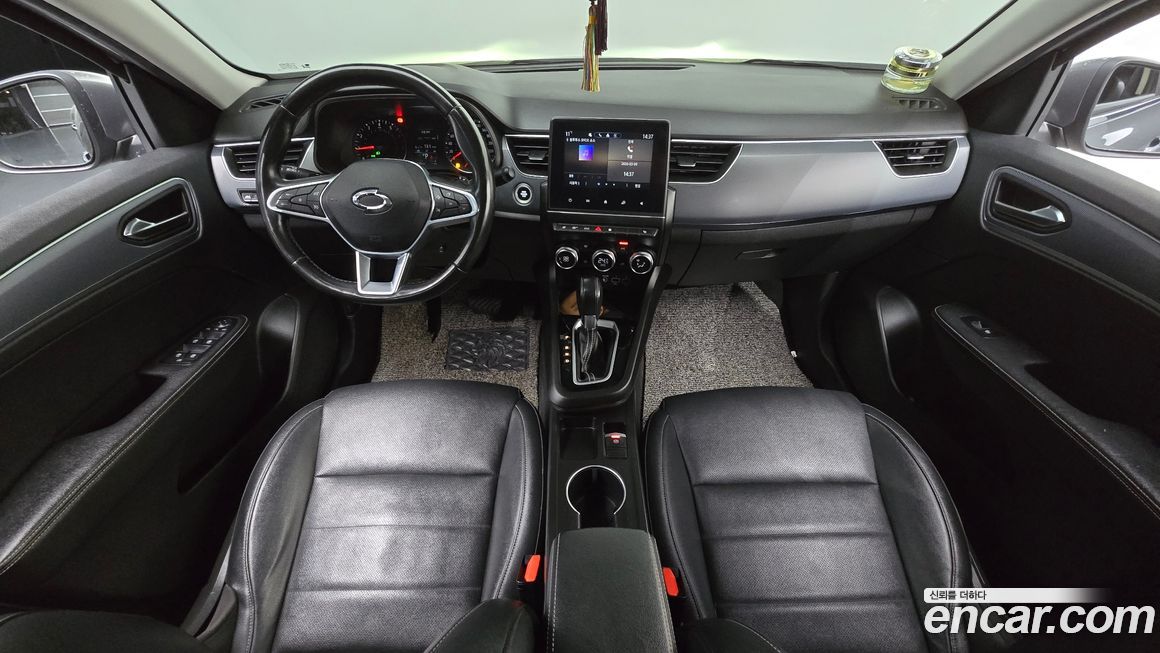 Renault-KoreaSamsung XM3 2022