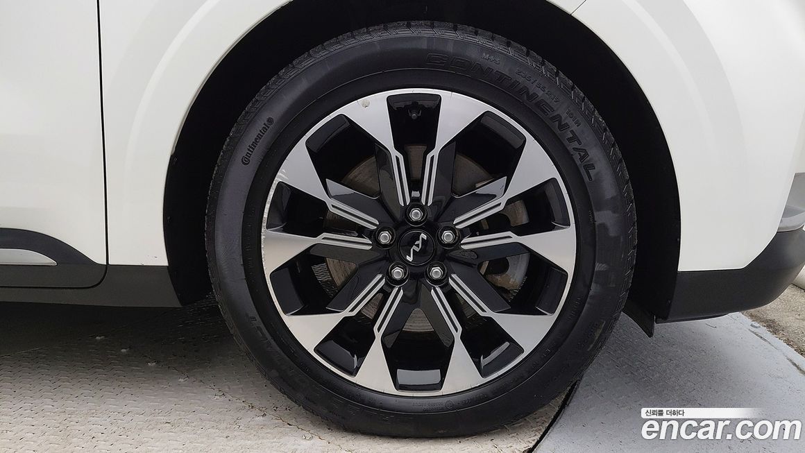 Kia Canival 2022