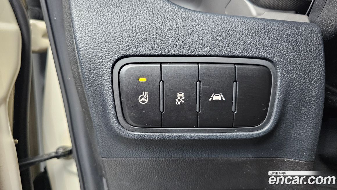 Kia RAY 2021