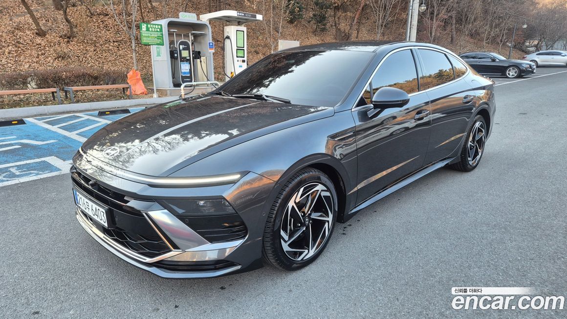 Hyundai Sonata 2024