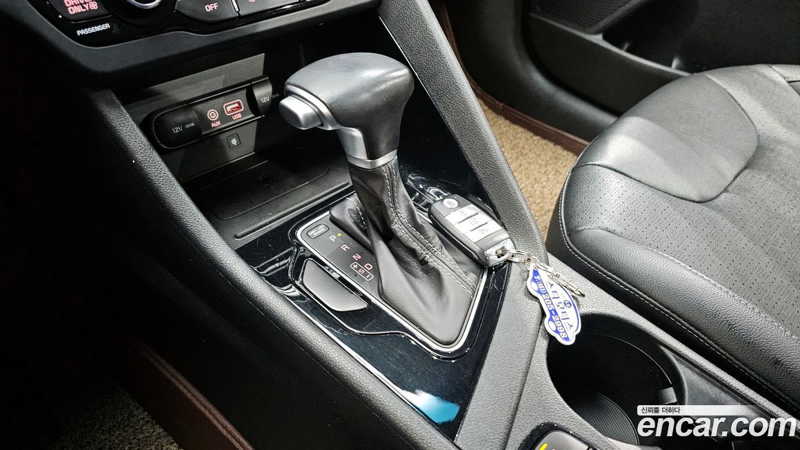 Kia Niro 2017