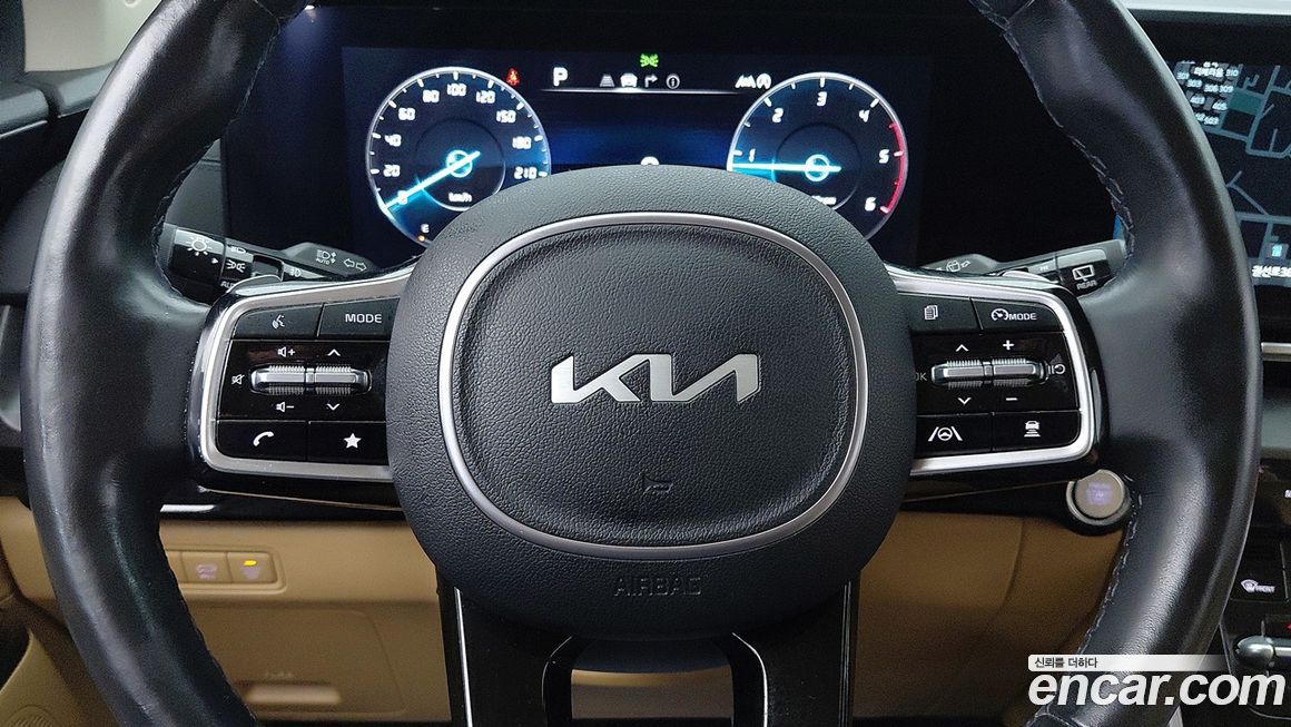 Kia Canival 2022