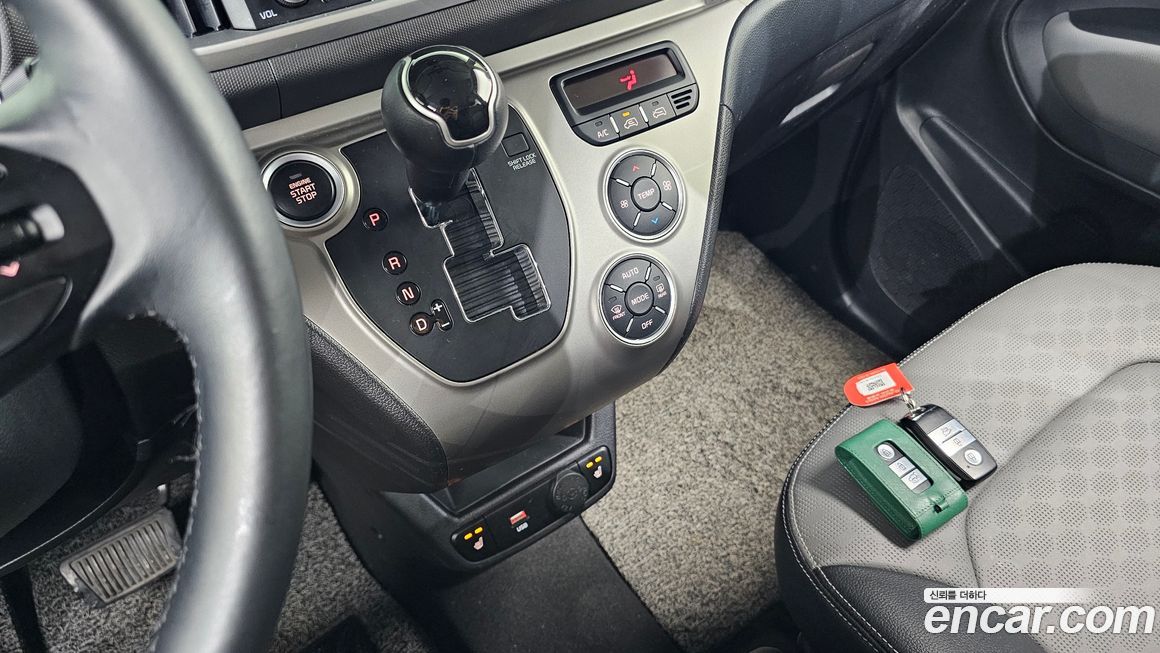 Kia RAY 2021