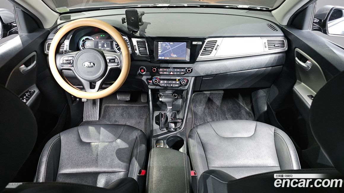 Kia Niro 2018