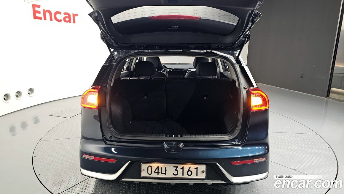 Kia Niro 2017