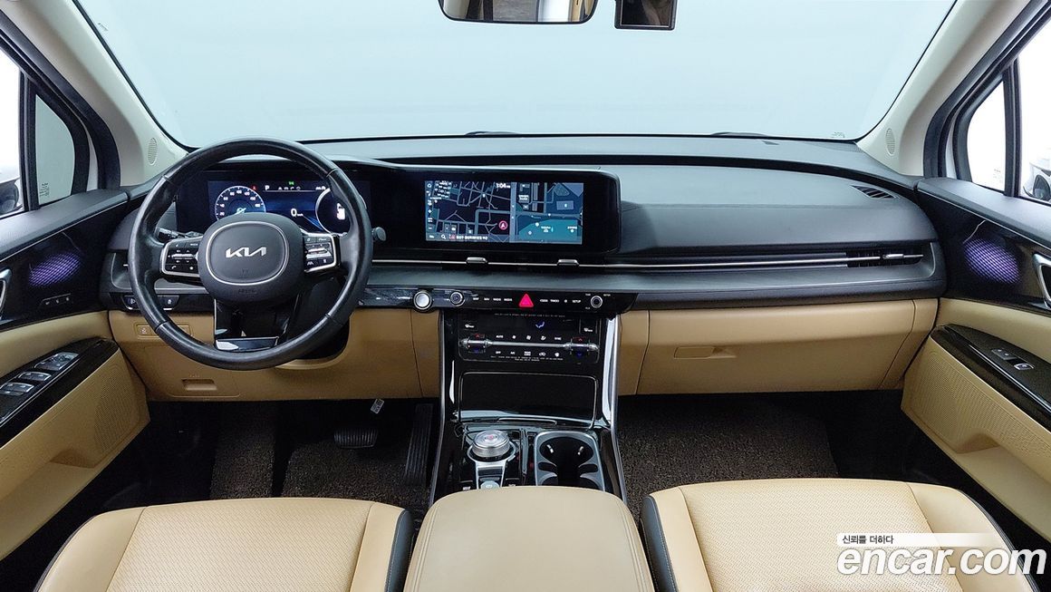 Kia Canival 2022