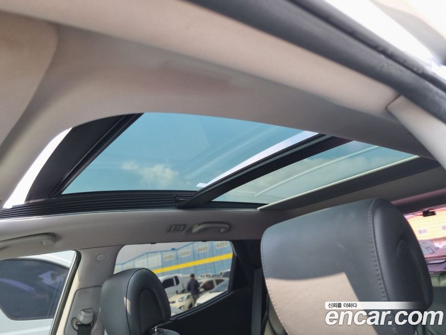 Hyundai Santafe 2015