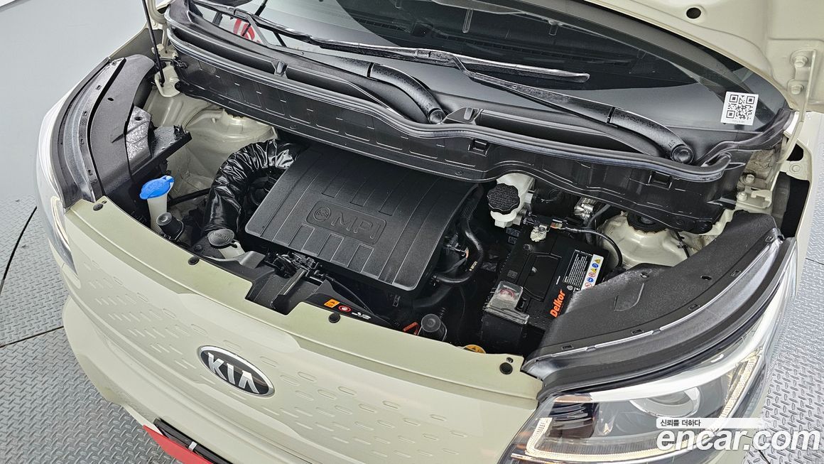 Kia RAY 2021