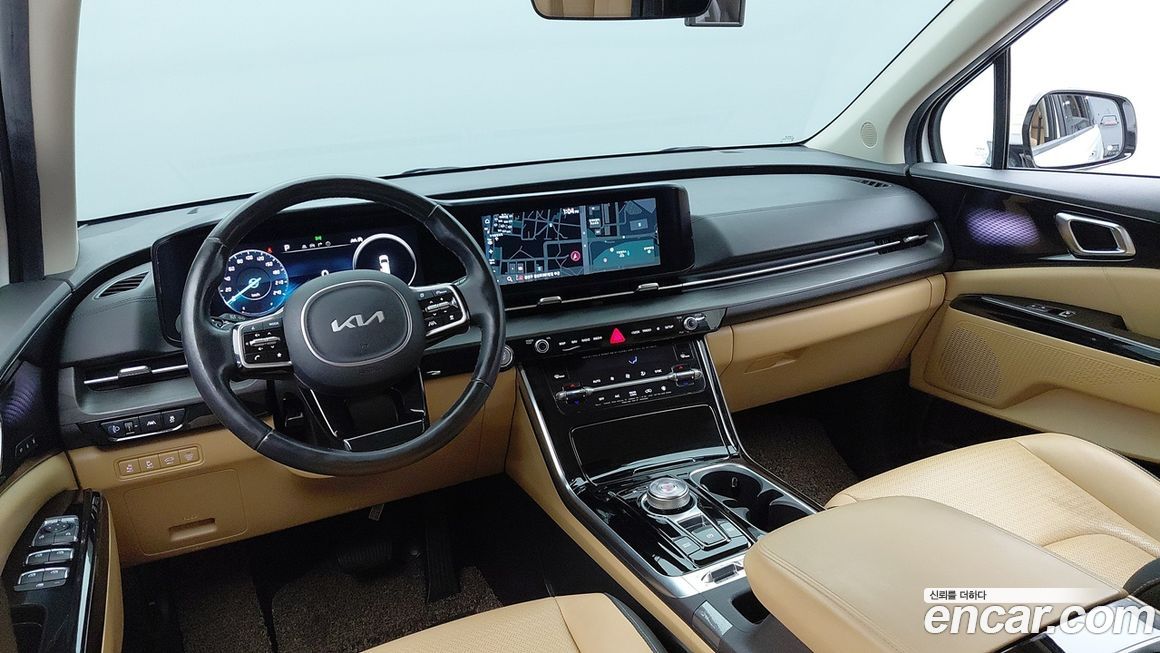 Kia Canival 2022