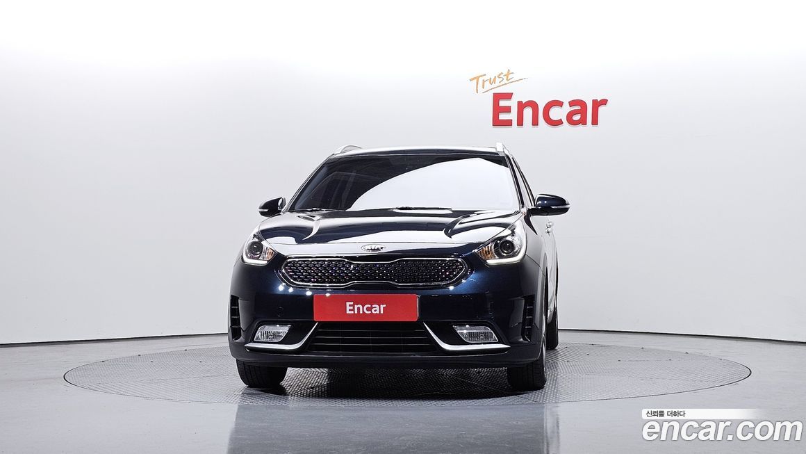 Kia Niro 2017