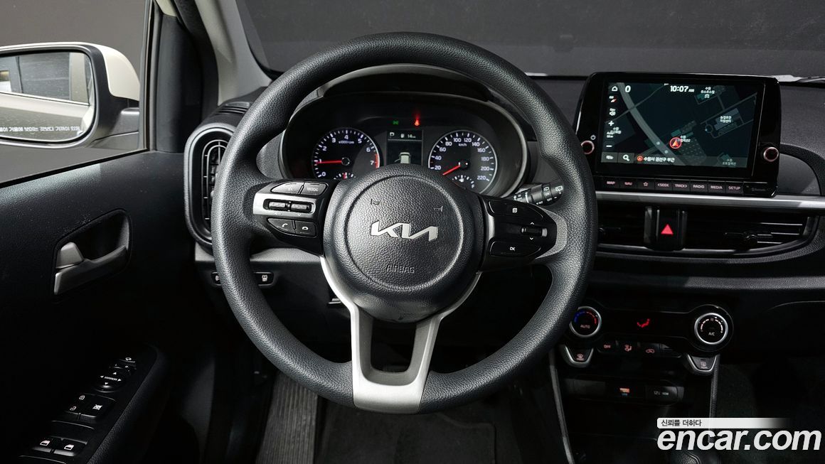 Kia morning 2023