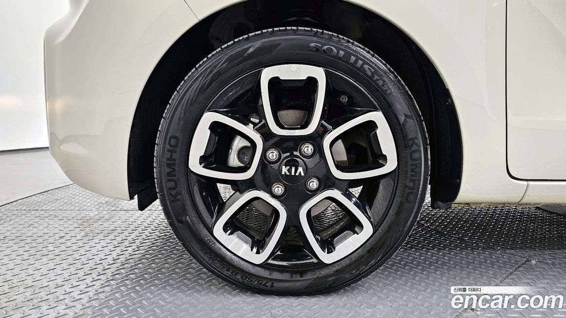 Kia RAY 2021