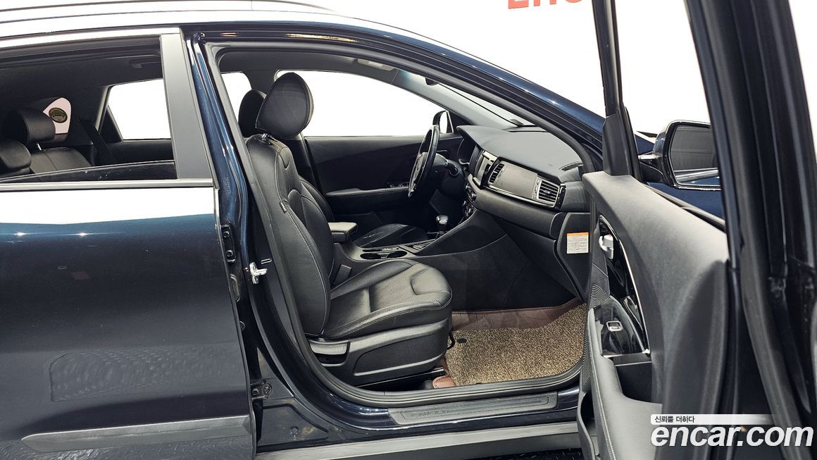 Kia Niro 2017