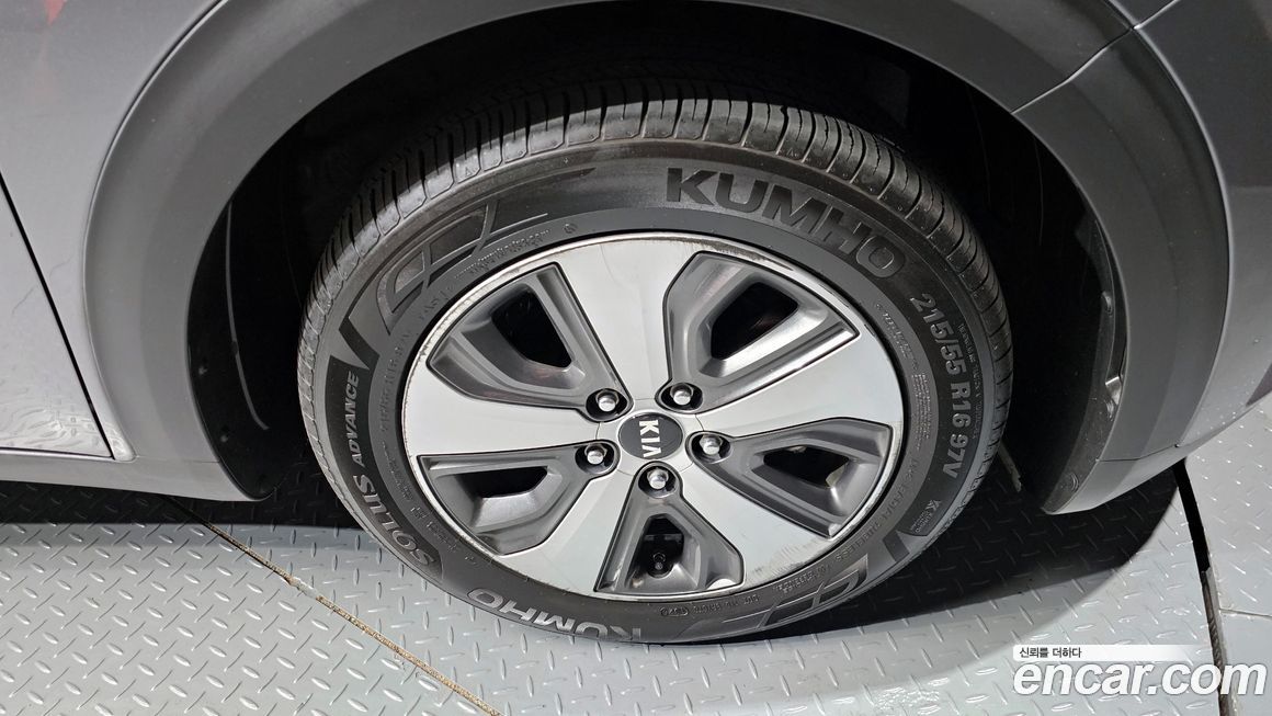 Kia Niro 2018