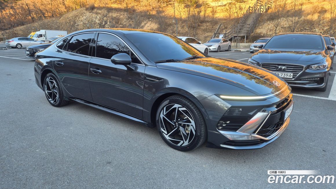 Hyundai Sonata 2024