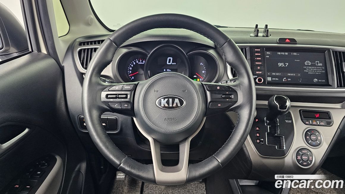 Kia RAY 2021