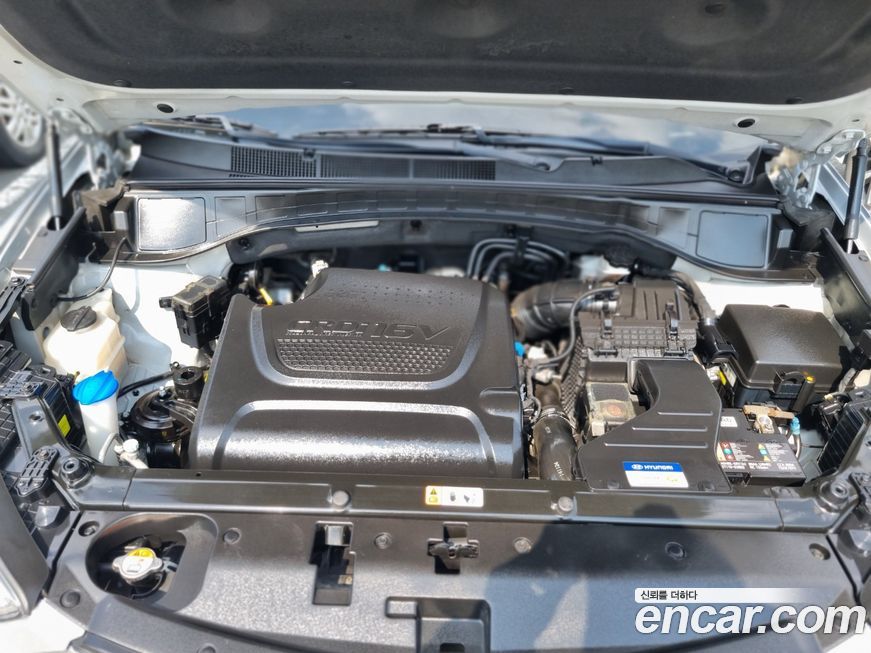 Hyundai Santafe 2015